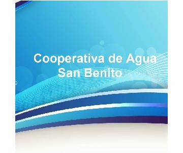 Cooperativa Agua Potable San Benito Ltda.